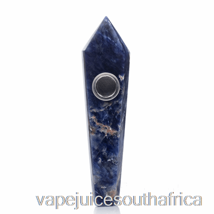 Vape Pods Astral Project Gemstone Pipes Blue Sodalite
